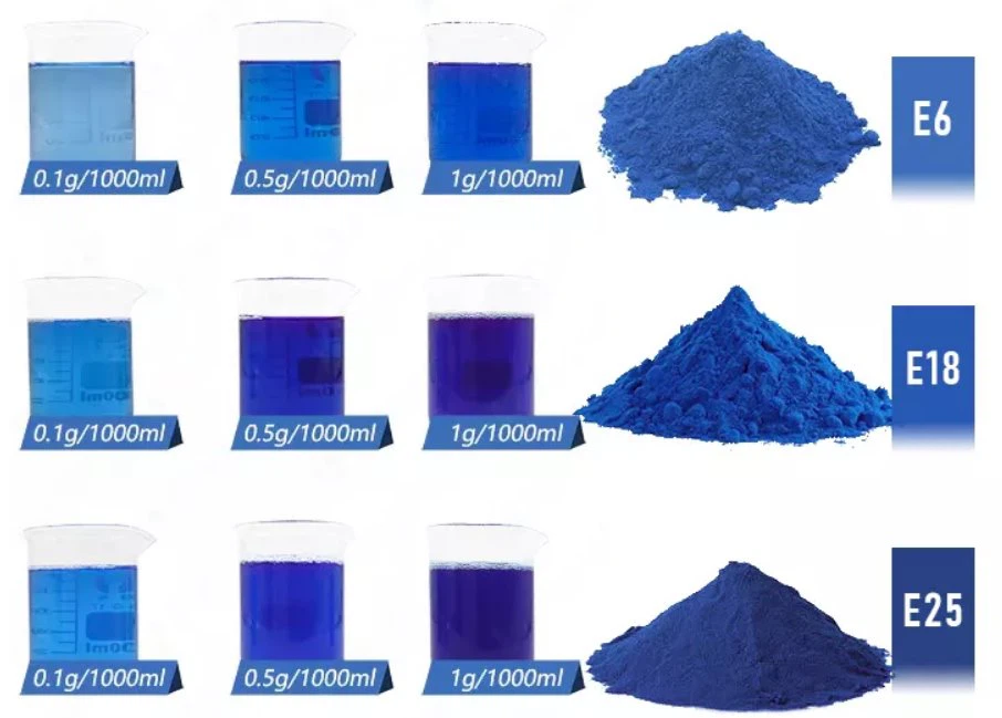 phycocyanin soluble show