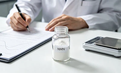 신뢰할 수 있는 NMN 벌크 파우더 공급업체를 선택하는 방법은 무엇입니까?