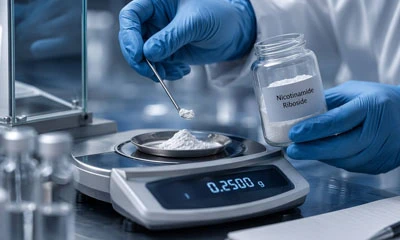 Nicotinamide Riboside 분말 공급 업체를 선택하는 방법
